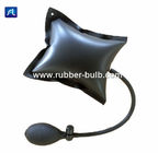 Low - Toxic TPU PVC Inflatable Bladders Installation Tools for Aluminum Alloy Doors and Windows