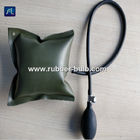 Low - Toxic TPU PVC Inflatable Bladders Installation Tools for Aluminum Alloy Doors and Windows