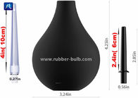 Men Women 224ml Enema Bulb Kit With 4 Replaceable Nozzles
