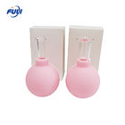 Cupping Set For Face Vacuum Therapy Wrinkle Remover Facial Cupping Glass Cupping Set Massage