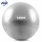 Eco Friendly 65cm 95cm Anti Burst Gym Pilates Pvc Yoga Ball With Base