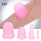 Anti Cellulite Vacuum Suction Silicone Cupping Therapy Set Factory Price Body Massage