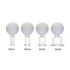 4 Pcs Medical Device Cuppings Set For Body Anti Cellulite Silicone Vacuum Massage Suction Cupping For Therapy