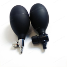 Manual Inflation Rubber PVC Blood Pressure Monitor Bulb OEM ODM Available