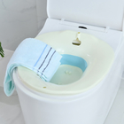 Sitz Bath yoni steam seat Perineal Soaking Bath for Postpartum Care, Hemorrhoid Treatment and Cleanse Vagina/Anal