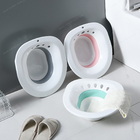 CE Test Toliet clean Vagina portable v steam seat bath women yoni steam seat