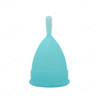 Medical Grade Silicone Soft Menstrual Period Cup Reusable Female Hygiene