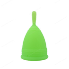 Menstrual Cup Reusable Period Cup Ultra-Soft Medical-Grade Silicone Leak-Free, 12-Hour Wear