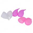 Premium Reusable Silicone Menstrual Cups CE FDA ROHS Approved