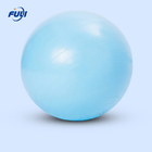 PVC Balance Exercise Ball 55cm 65cm 75cm With Resistance Bands