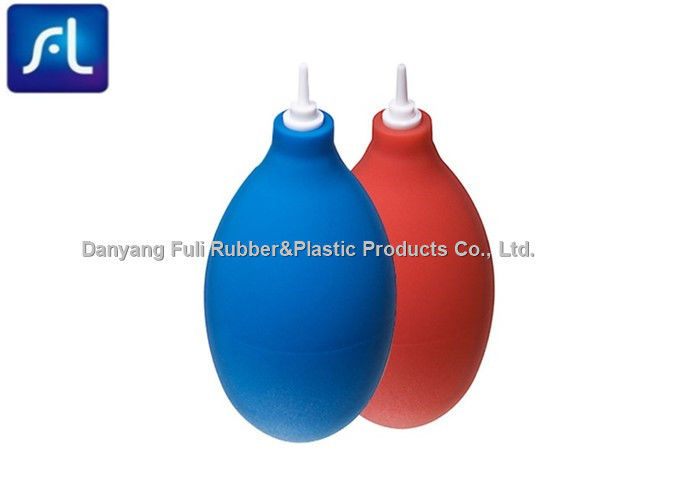 rubber blow