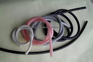 Light Clear Medical Grade Plastic Tubing , Flexible Plastic Tubing 6 / 13 Arbor For Sphygmomanometer 0