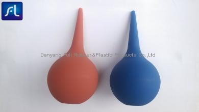 Resuable Medical Grade PVC Bulb Ear irrigation and Syringing 25ml / 35ml OEM Orders 0