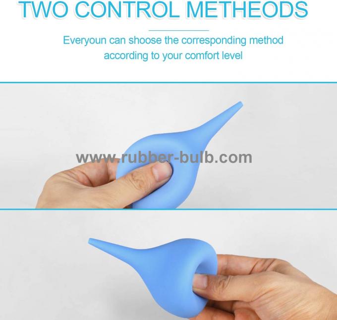 Hand Bulb Syringe Ear Washing Squeeze Bulb,35ML Rubber Squeeze Bulb Ear