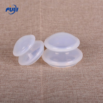 Good Quality Silicone Body Massage Helper Vacuum Silicone Cupping Cups Anti Cellulite China Supplier