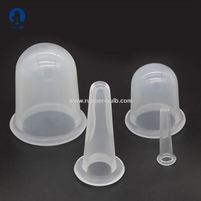 Facial Cupping Set Silicone Cupping Set For Face And Neck  Pliable Silicone For A Glowing Younger Skin