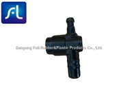 Custom Plastic Air Flow Valve , Sphygmomanometer Air Operated Control Valve