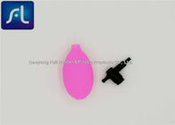 Colorful  Clear Hand Squeeze Air Pump , Medical Grade PVC Inflation Bulb Replacement