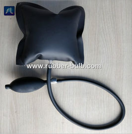 Low - Toxic TPU PVC Inflatable Bladders Installation Tools for Aluminum Alloy Doors and Windows