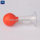Durable PVC Bulb Irrigation Syringe With No Needle , Breast Pump