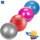 OEM Color And Logo Humanized Anti Burst 45cm PVC Yoga Ball With Pump