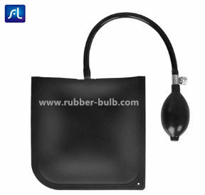 3 Pieces 16*16cm TPU Inflatable Air Wedge Bag