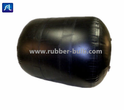 PVC Rubber Inflatable Air Bladder For Ditch Project
