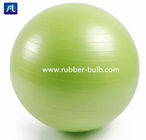 OEM Color And Logo Humanized Anti Burst 45cm PVC Yoga Ball With Pump