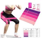 5pcs Exercise Resistance Bands 600*50*0.35mm For Home Fitness