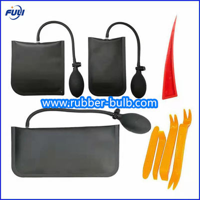 Inflatable 0.8mm TPU Locksmith Air Wedge 16*16cm