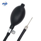 Matte Blood Pressure Bulb And Tube For Spygmomanoment High Performance