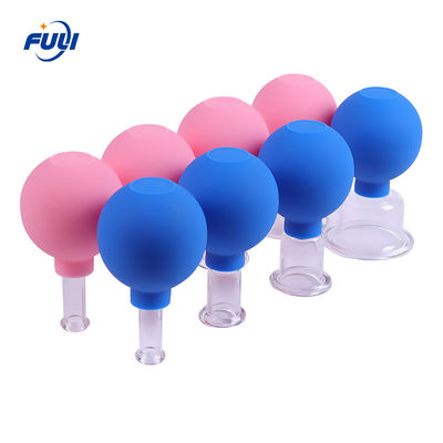 Good Quality Anti Cellulite Body Cupping CELLULITE MASSAGE CUP Cup Massage Therapy Cupping Set Vacuum Therapy