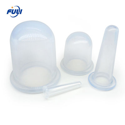 Amazon Hot Selling Anti Cellulite Vacuum Suction Silicone Cupping Therapy Set Factory Price Body Massage China Supplier