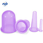 Amazon Hot Selling Anti Cellulite Vacuum Suction Silicone Cupping Therapy Set Factory Price Body Massage China Supplier