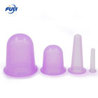 4 piece in massage gua sha tin suction sha tasteless beauty balance silicone thumb cupping health massage