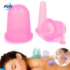 Anti Cellulite Vacuum Suction Silicone Cupping Therapy Set Factory Price Body Massage