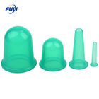 1pcs Suction Silicone Massage Cupping Anti-Cellulite Cups Facial and Body Therapy