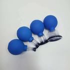 4 Pcs Silicone Cupping  For Cupping Massage, Lymphatic Drainage, Anti Aging Beauty Tool,Increase Blood Circulation