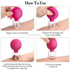 Vacuum Facial Silicone Cupping Without Fire Massager Cellulite Vacuum Suction Silicone