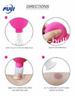 How Sale Vacuum Facial Silicone Cupping Without Fire Massager Cellulite Vacuum Suction Silicone