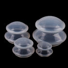 4 Pieces Cupping Therapy Set-Silicone Cupping Therapy, 4 Sizes Professional Studio And Home Cupping Set