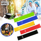 Latex Elastic Bands TPE Silicone Resistance Bands Pull up bands
