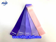 5 Pieces Suit Elastic Mini Yoga Resistance Rubber latex silicone tpe  Bands
