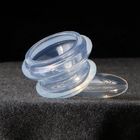 Anti Cellulite Vacuum Transparent Cupping Cup Silicone Body Massage Therapy Suction Cupping Cup Set 4 Size