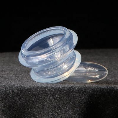 Good Quality 4pcs Silicone Massage Cups Vacuum Suction Massage Silicone Collapsible Mug Retractable China Sullpier