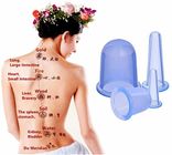 Four Pieces Anti Cellulite Vacuum Suction Cup For Relieving Rheumatism