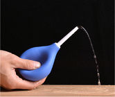 Non Slip Grasp Reusable Rectal Enema Bulb Leak Proof 10.4oz For Men