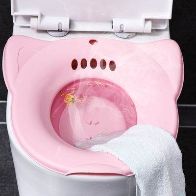 Stemper Clean Vagina Portable V Steam Seat Bath Yoni Steam Seat