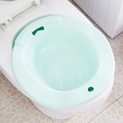 Yoni Steam Seat For Toilet Vaginal Steaming Tub Sitz Bath Basin For Hemorrhoids Soak And Postpartum Care