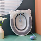 Sitz Bath For Toilet Seat  Yoni Steam Herbs Over The Toilet Vaginal Bowl Steamer For Hemorrhoids, Postpartum Care